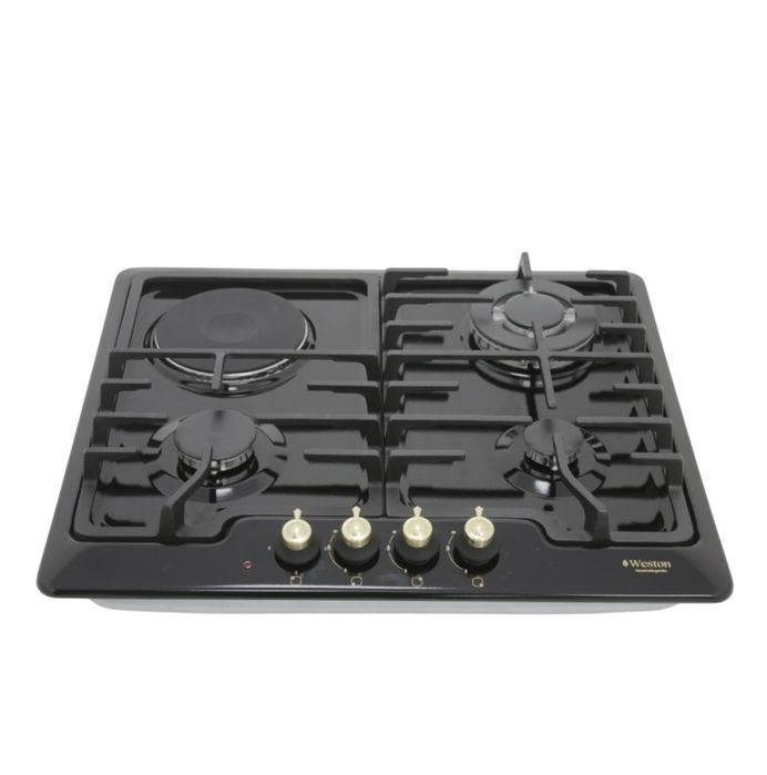 Плита Варочная поверхность Weston черный