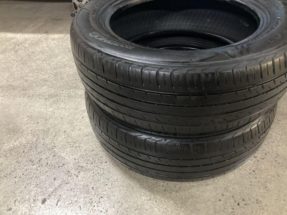 Продавам летни гуми 185/60R15 2бр