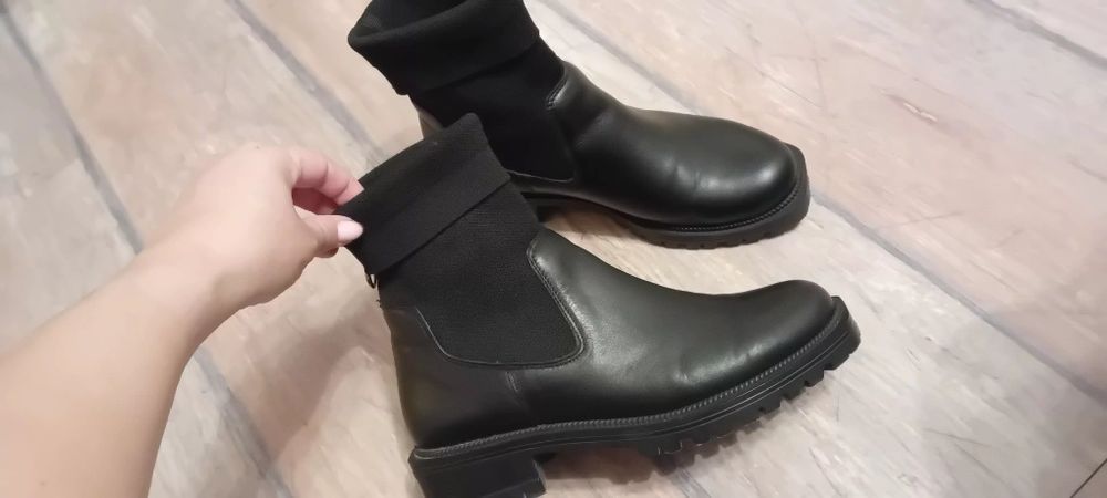 Боти "Бианки ", номер 37