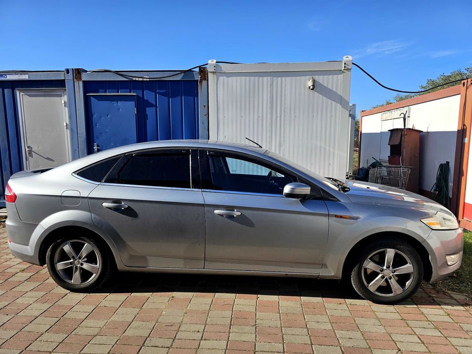 Ford Mondeo mk4 2009