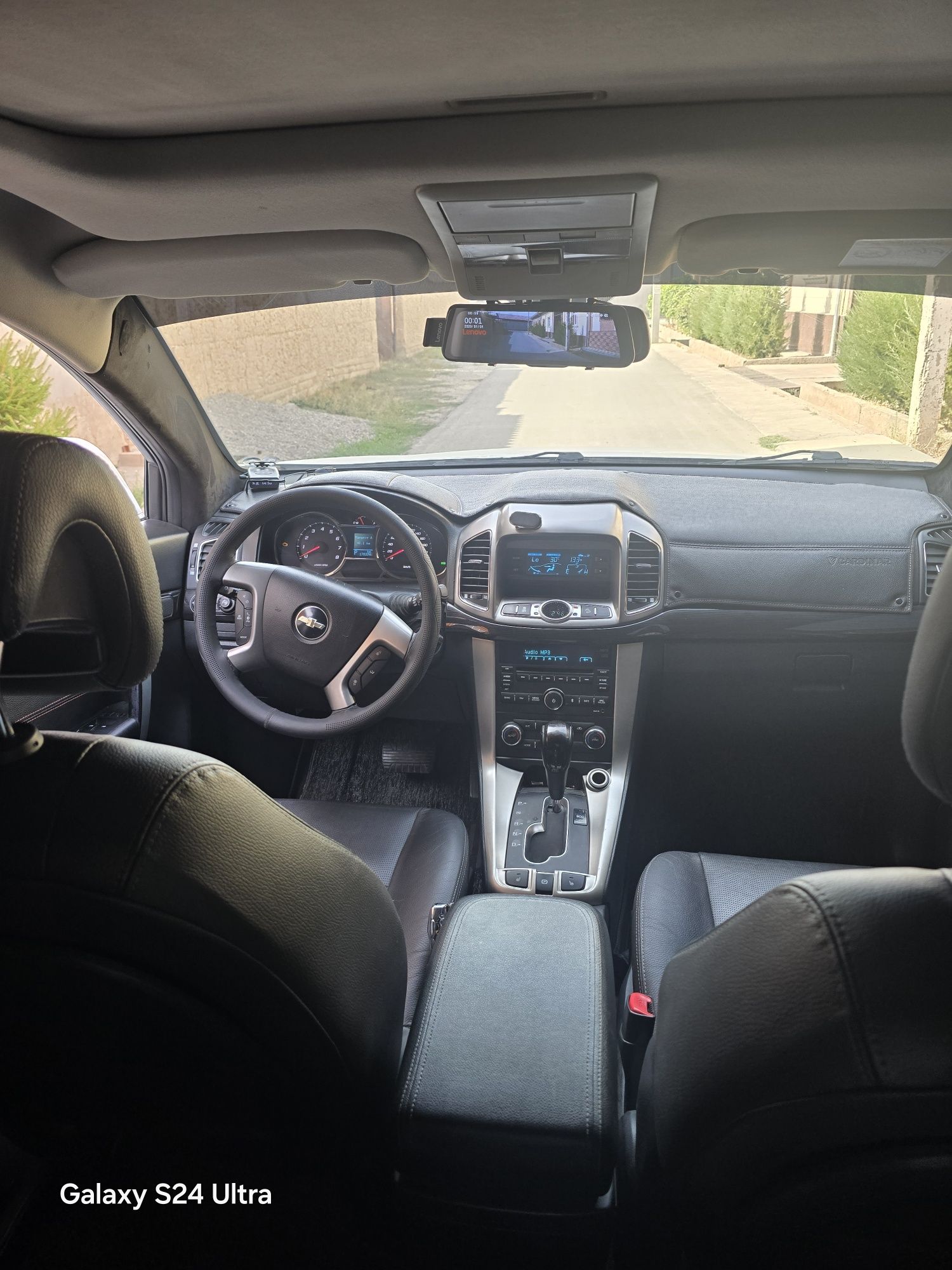 Captiva 3+/4 qilingan