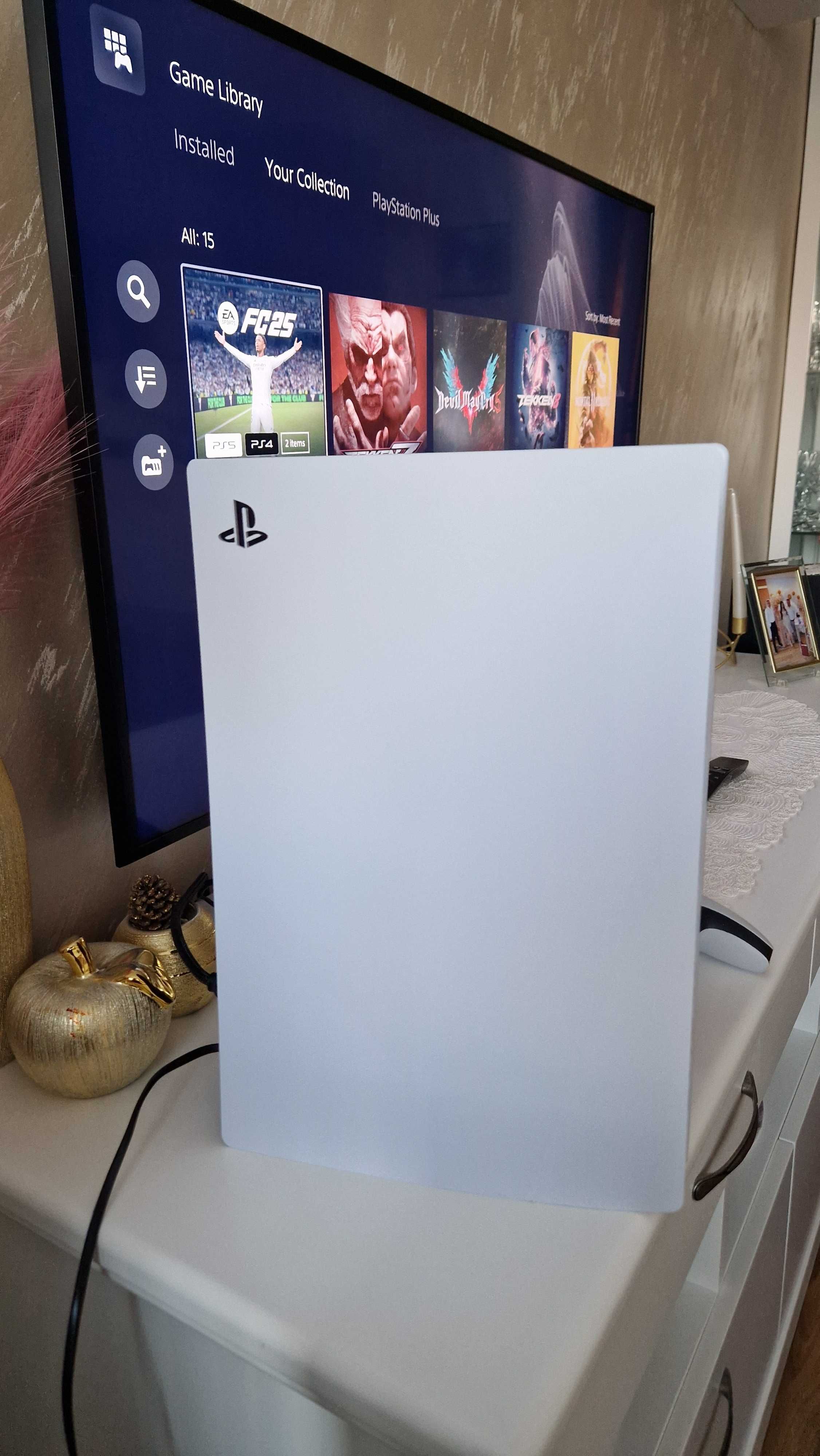 Sony Playstation 5 disk edition