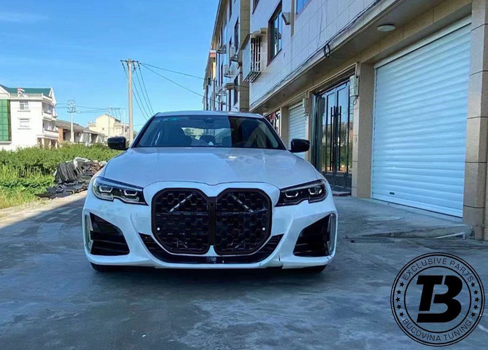 Bara Fata compatibila cu BMW Seria 3 G20 G21 LCI MDesign