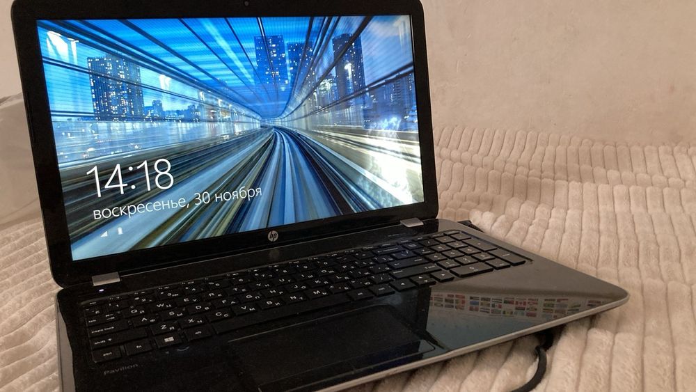 Ноутбук HP срочно