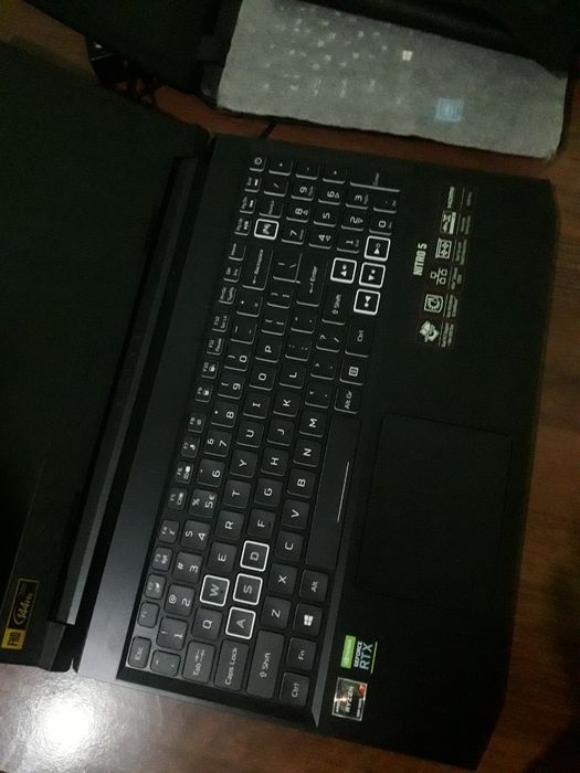 Acer NITRO 5, RTX, Ryzen 7 5800H