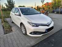 Toyota Auris 2018 1.2L benzina, EURO 6
