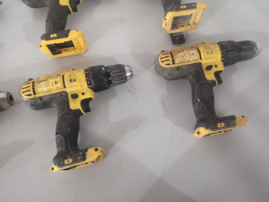 Винтоверт / бодита - Dewalt DCD776