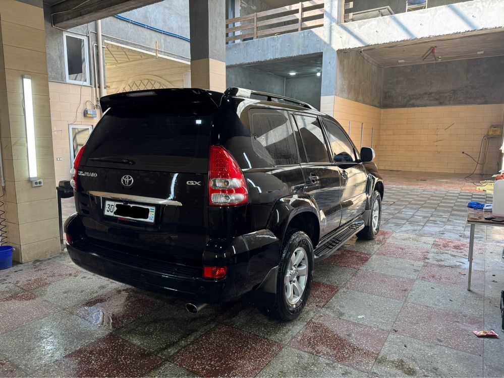 Tayota prado Land Cruser holat guzal