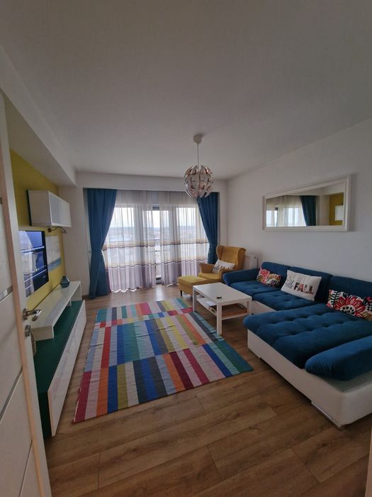 De închiriat – Apartament 2 camere, 74 mp, lux – Calea Severinului