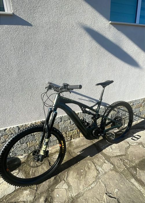Електрически велосипед Whyte E-160 RS