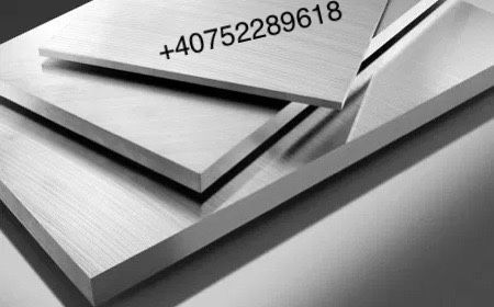 Placa de aluminiu calitate premium