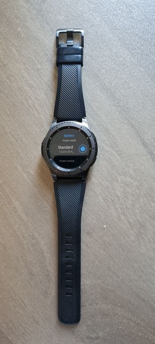 Vand Smartwatch Samsung Gear S3 Frontier