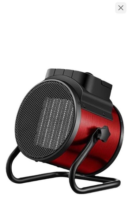 Тепловая пушка  P.I.T. 5.5 кВт = 5500 Вт

5500 Вт ÷ 100 Вт/м² = ≈ 55 м