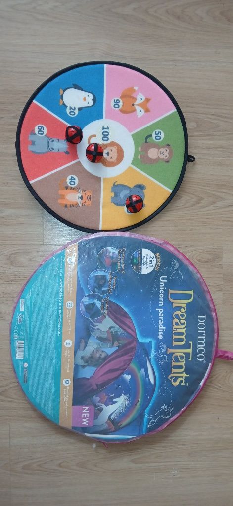 Dormeo Dream tents