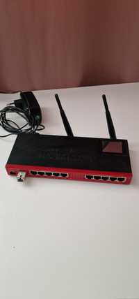 Router MikroTik RB2011UiAS-IN