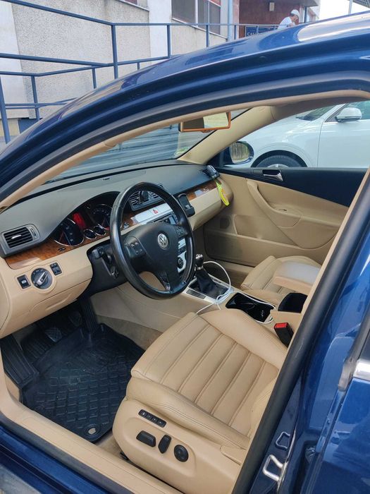 Volkswagen Passat B6 2.0 FSI (2006)