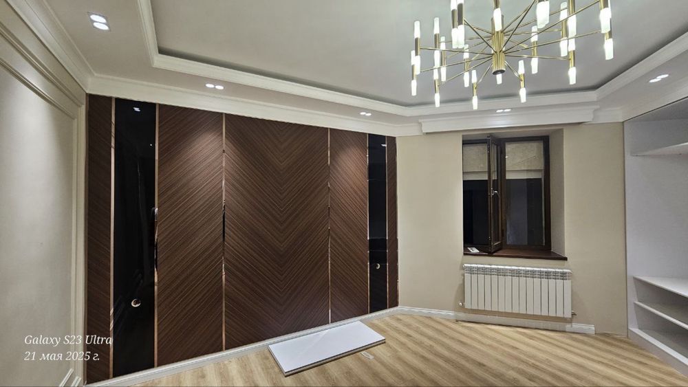 Президентская Большая квартира ‼️ Голден house 200M2   + 100M2