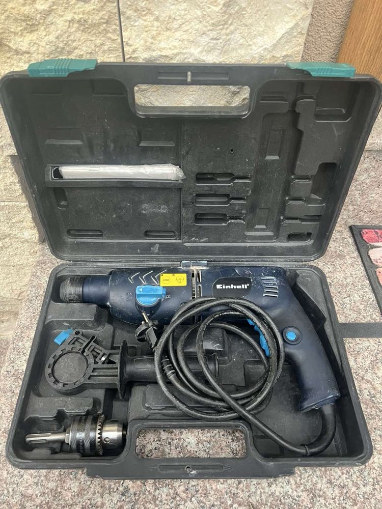 Перфоратор Einhell BT-RH 600