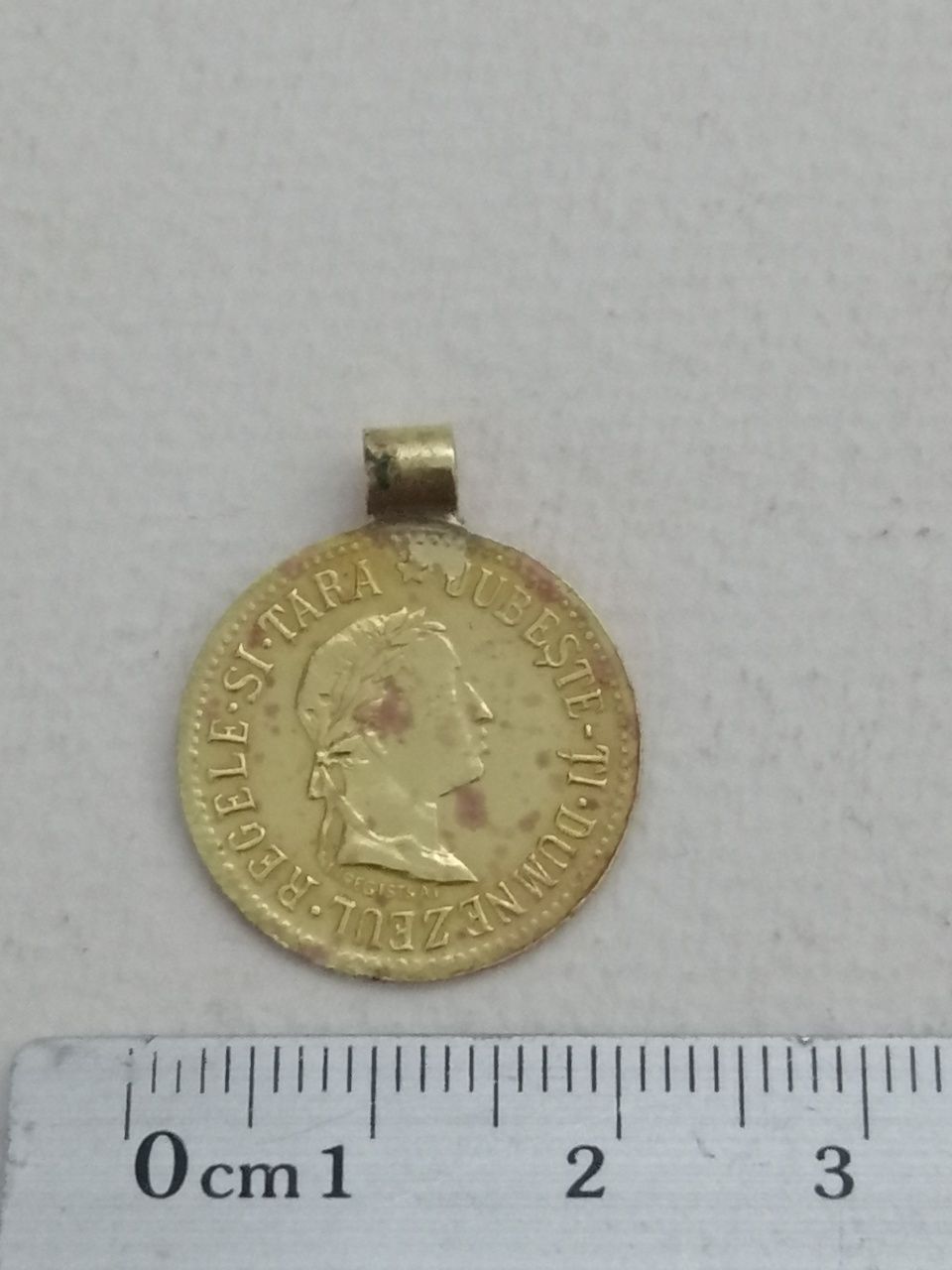Jeton medalion vintage