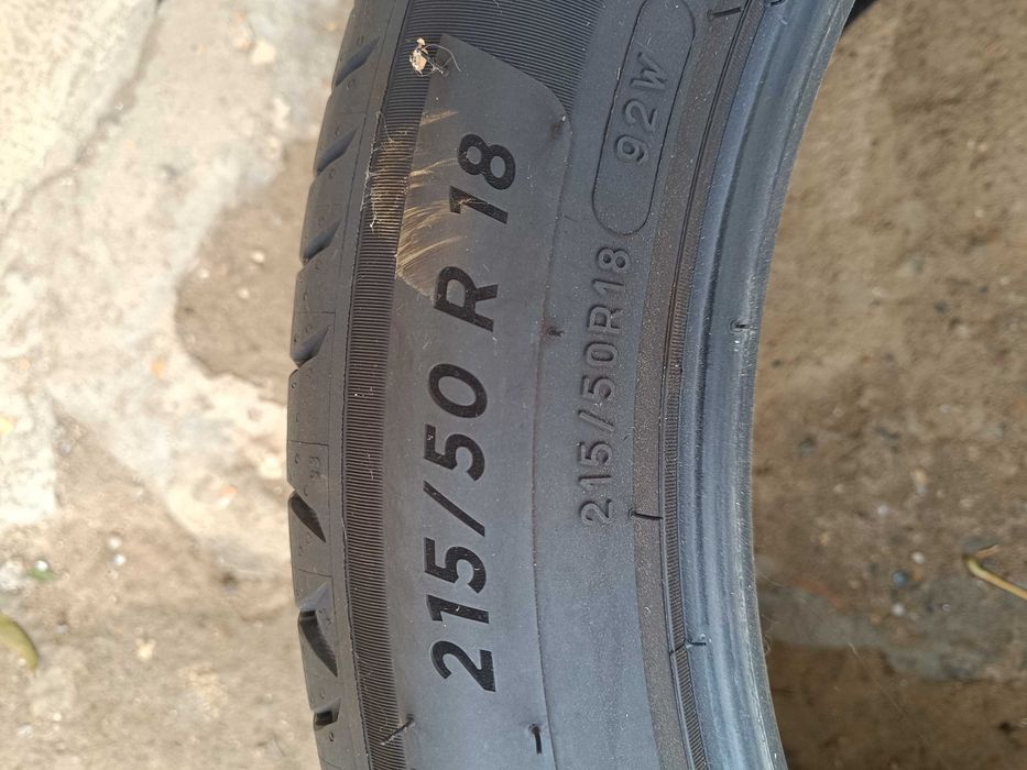 Гума Мишелин  18цола