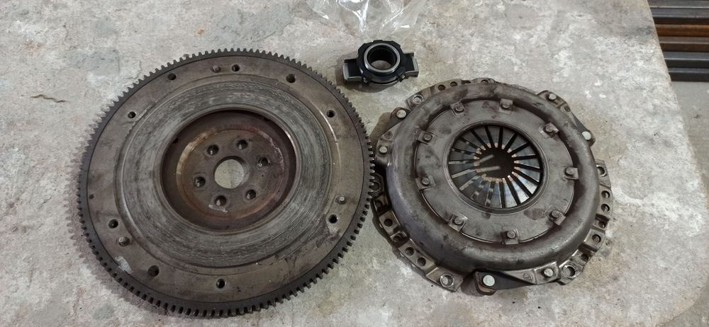 Маховик LADA Samara