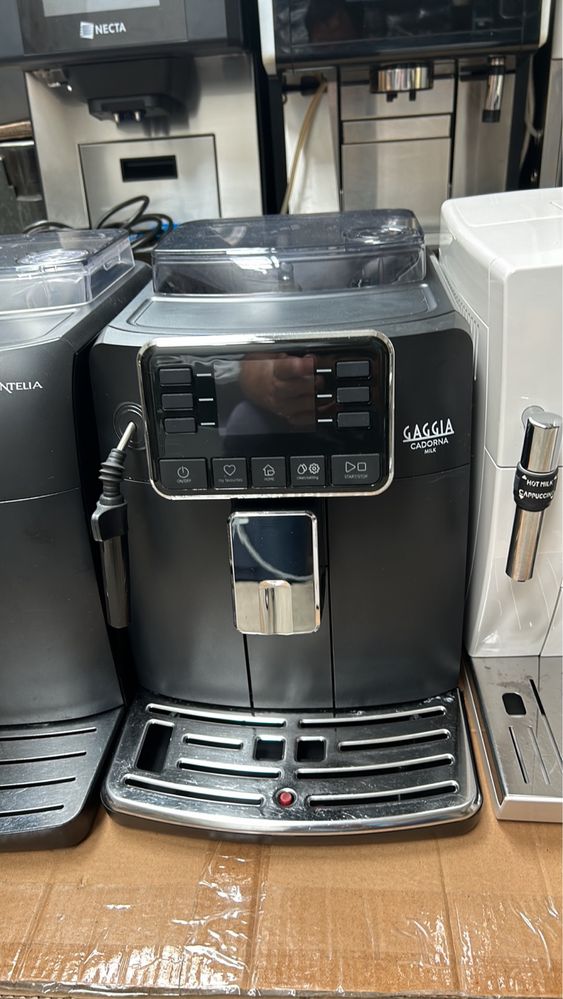 Кафе машина Gaggia Cadorna Milk Super-Automatic