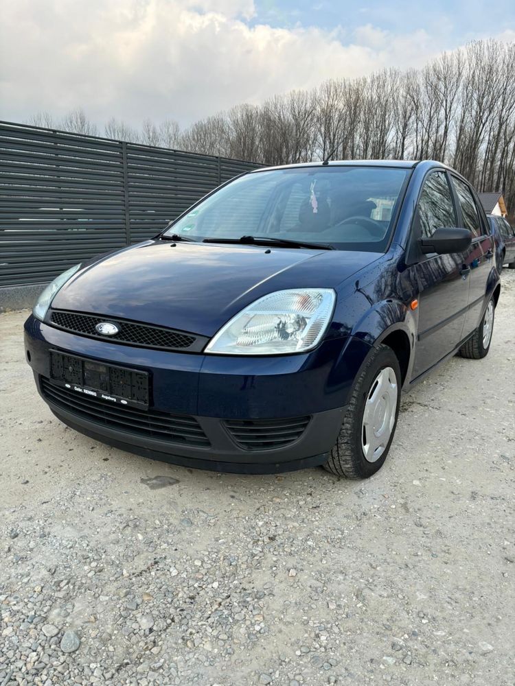 Ford Fiesta 1.4 benzina