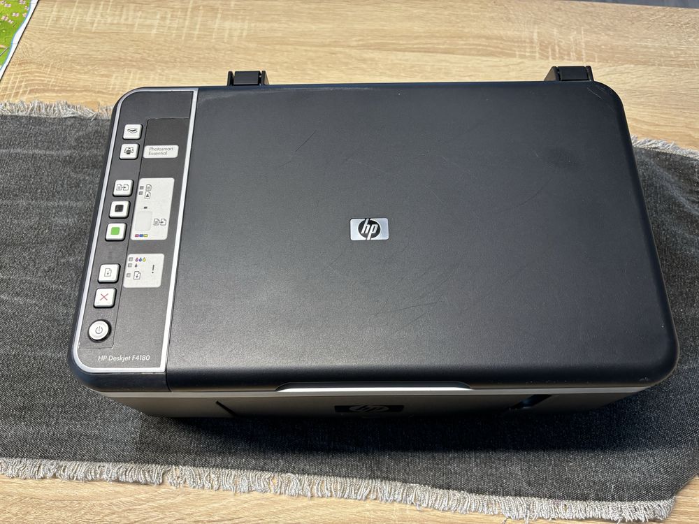 Imprimanta HP Multifunctional HP F4180, A4