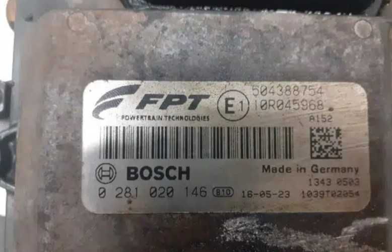 ECU unitate comanda motor Iveco Stralis 2016 - Piese de schimb Iveco