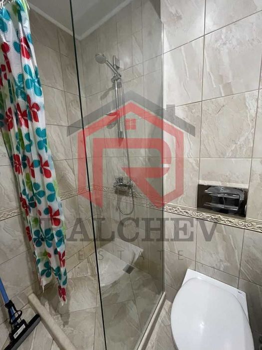 Двустаен апартамент в Затворен комплекс / Аспарухово