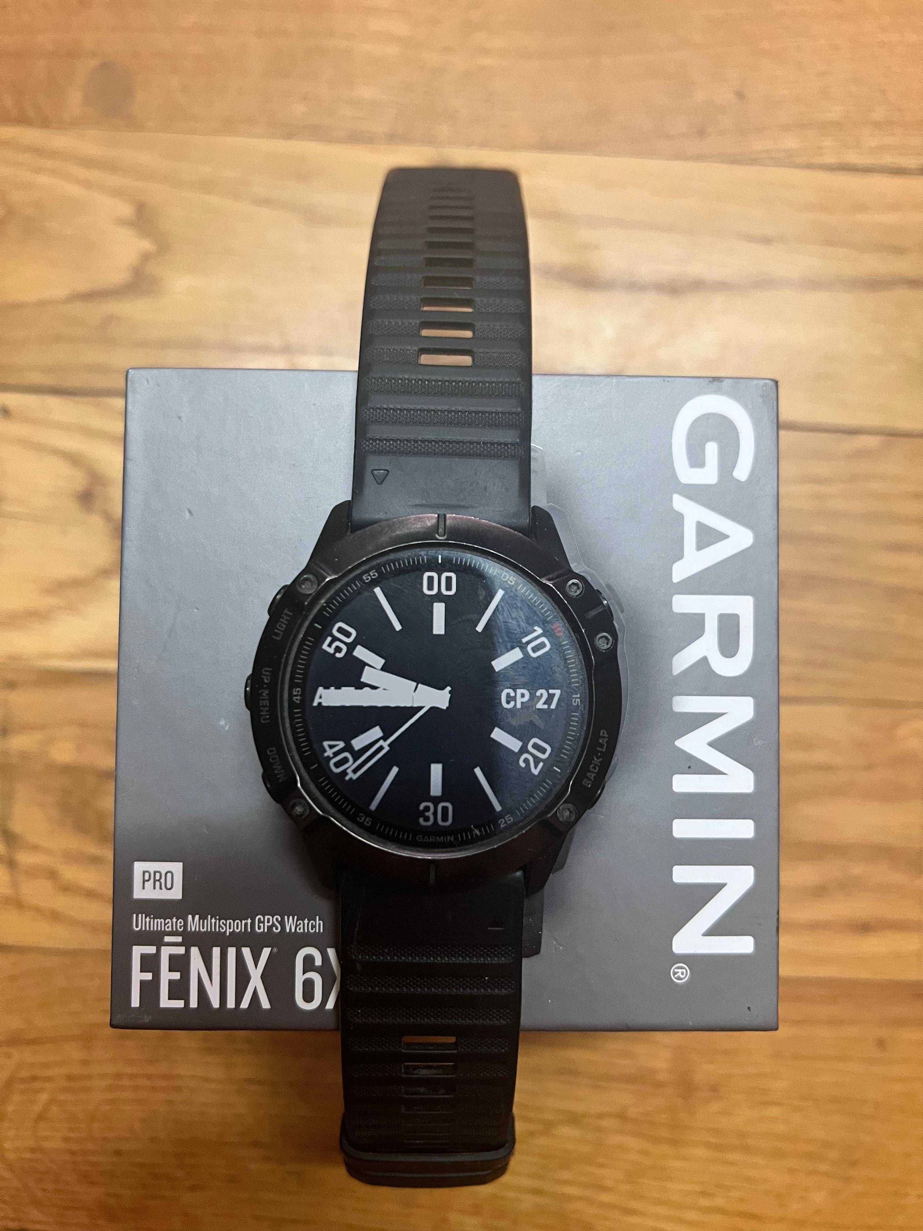 Garmin Fenix 6x Pro