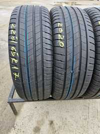 Vând anvelope vară 225/65/17 225/65r17 BRIDGESTONE