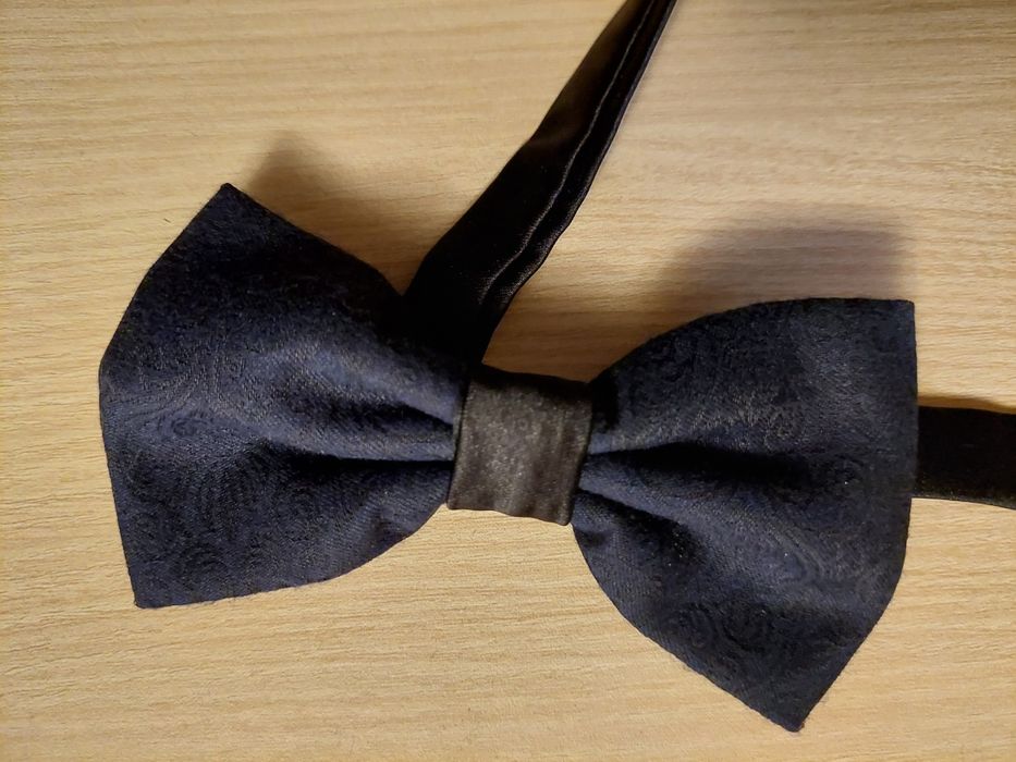 Sacou de ceremonie cu papion