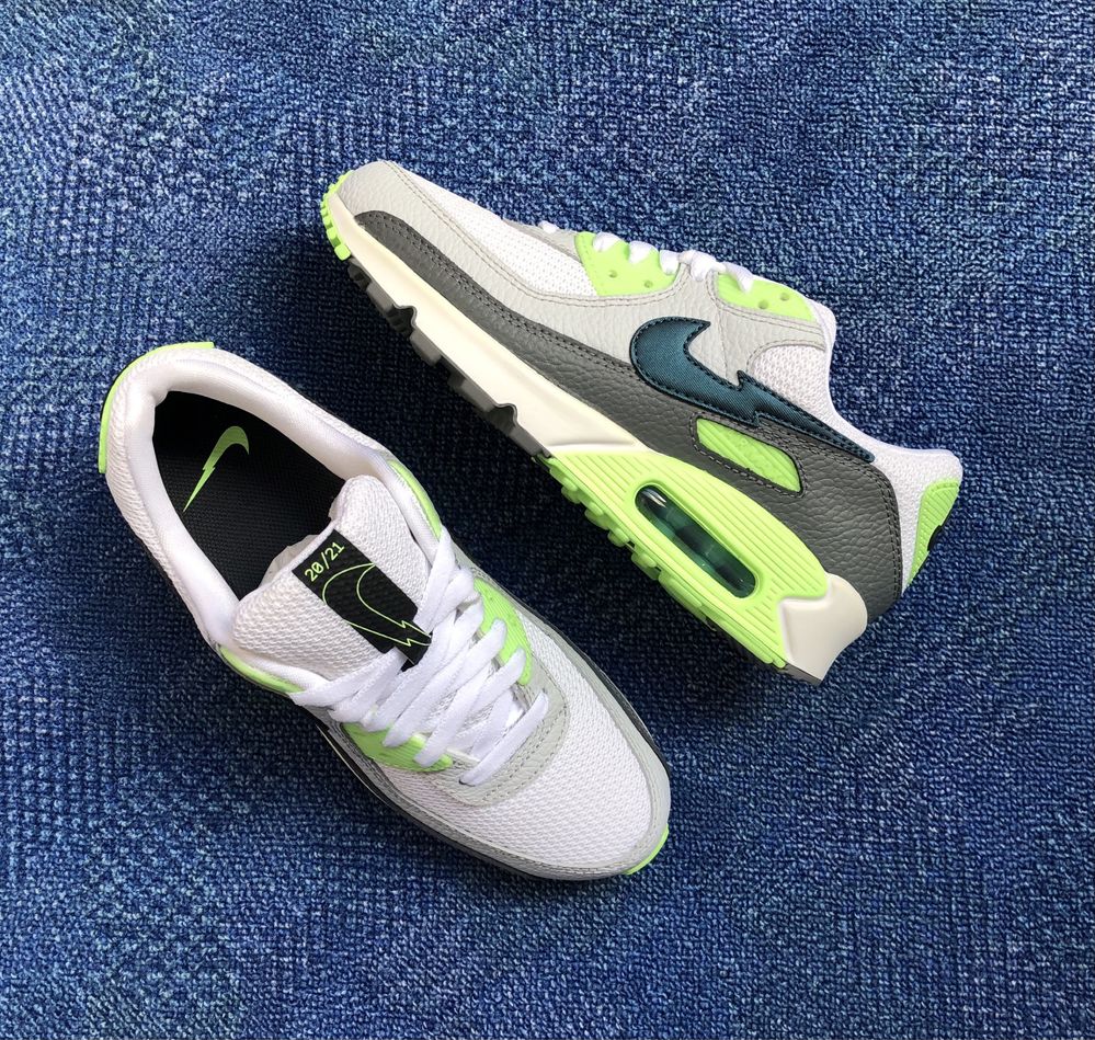 Nike Air Max 90 ОРИГИНАЛНИ дамски маратонки 38,5/24,5см