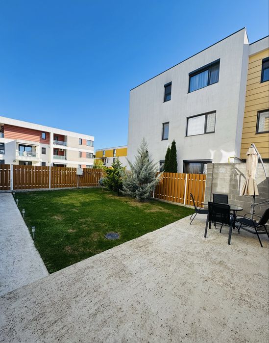 Apartament cu 3 camere și curte proprie de 91 m² în Dumbrăvița, Timiș