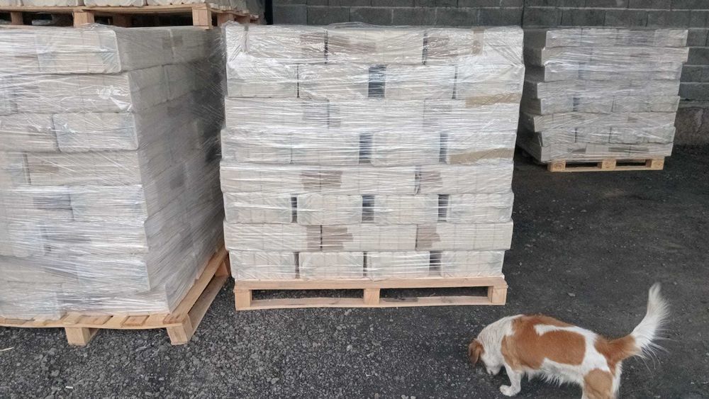 Brichete RUF din fag curat