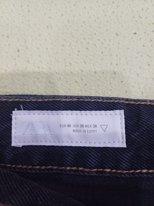 Дънки Zara Flared/Charleston