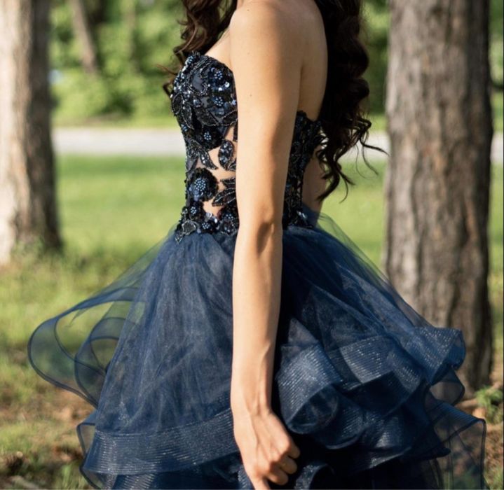 Бална рокля.