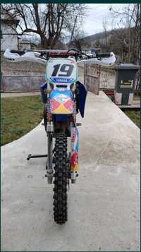 Yamaha yz 85 2010