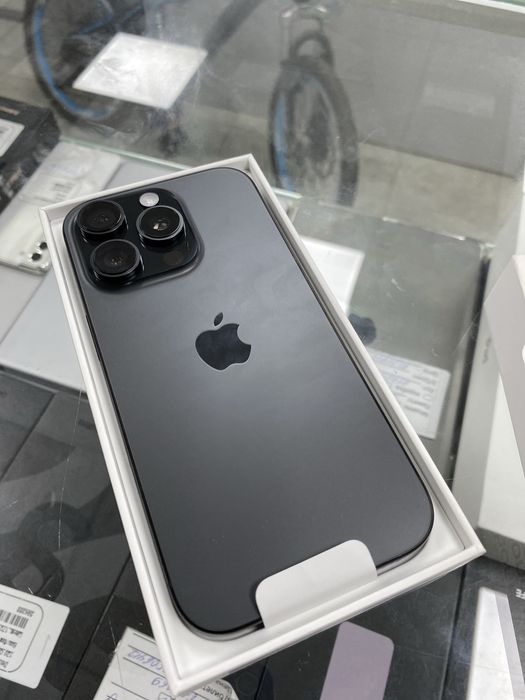 Apple iPhone 16 Pro есим/Алматы, 642613