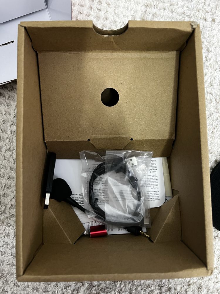 Беспроводной Hyperx 2core wireless+