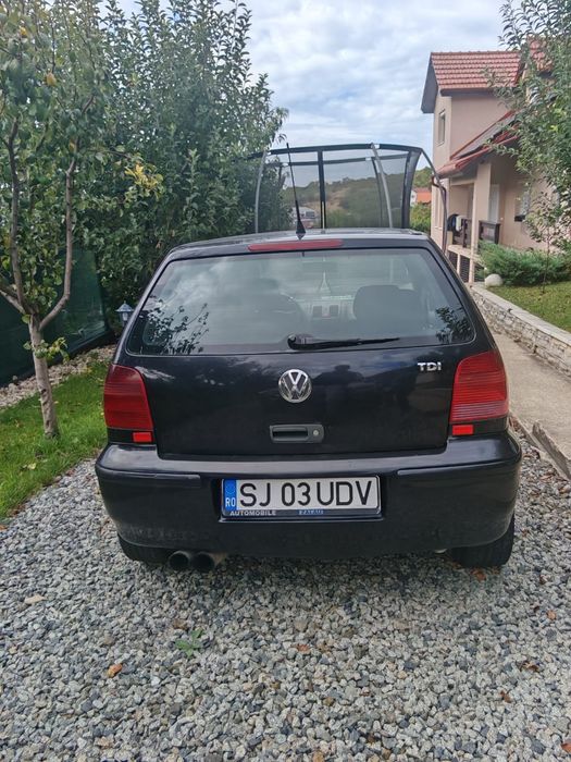 Vw polo 1,4 diesel