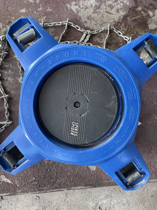 Вериги за сняг spider