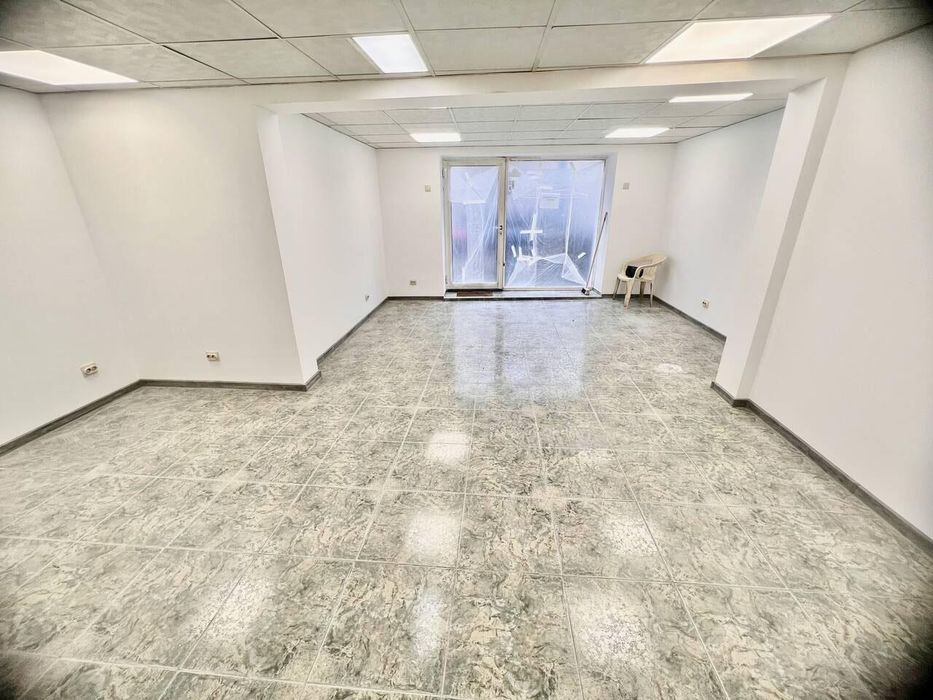 Магазин, под наем, Център