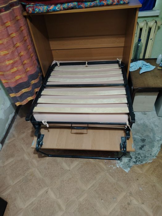 кровать складная