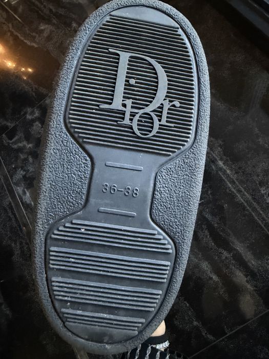 Ботуши Dior 36-38 номер