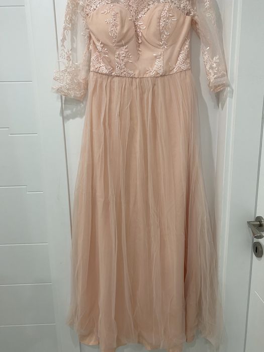 Официална рокля Chi chi London