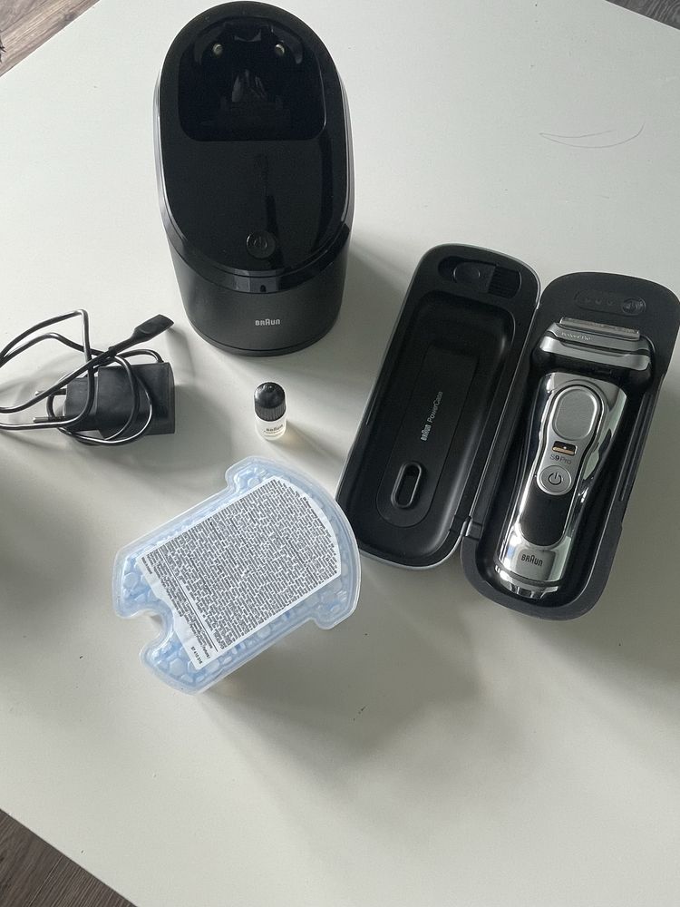 Braun S9 Pro ел. самобръсначка