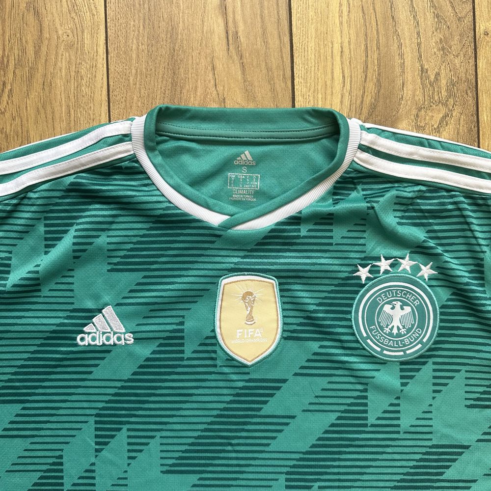 Футбольная форма Сборной Германий Adidas