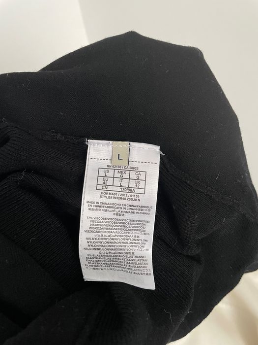 GUESS черен потник